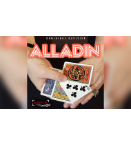 Alladin (Gimmick and Online Instructions) by Dominique Duvivier