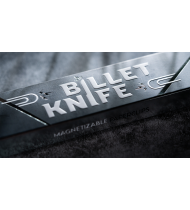 MAGNETIC BILLET KNIFE (Letter Opener) by Murphys Magic