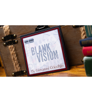 Blank Vision by Giovanni Cricchio and Mark Mason Blank Vision by Giovanni Cricchio and Mark Mason