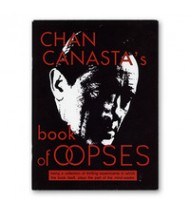 Book of Oopses by Chan Canasta - Book