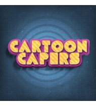 Cartoon Capers by Gary Jones