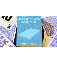 Cipher Deck by James Anthony