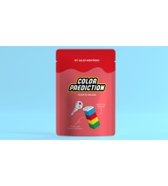 COLOR PREDICTION (Gimmicks and Online Instructions) by Julio Montoro