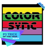 Color Sync by David Jonathan