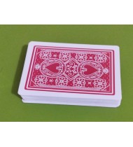 Double Decker Deck by SS Magic (Red)