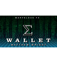 E Wallet BLACK by Matthew Wright