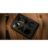 EDC Pad (5-pack box) (Black) by Bacon Magic