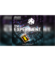 THE EXPERIMENT by Joel Dickinson