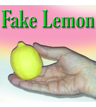 Fake Lemon by Quique Marduk Fake Lemon by Quique Marduk
