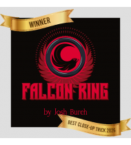 Falcon Ring by Josh Burch