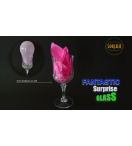 Fantastic Surprise Glass by Sorcier Magic