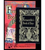 Fortune Teller's Book of Days by Paul Green - Book Fortune Teller's Book of Days by Paul Green - Book