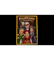 Foursome by Harry Robson Foursome by Harry Robson