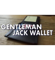 Gentleman Jack Wallet V2 by SS Magic