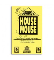 House Mouse by Duraty A Camirand Magic from SS Magic