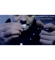 Perfect No Gimmick Bill Change by Zonte & Marcos Waldemar video DOWNLOAD