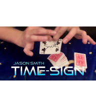 Time-Sign by Jason Smith video DOWNLOAD