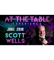 At The Table Live Scott Wells June 20th, 2018 video DOWNLOAD