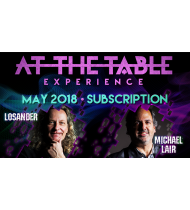 At The Table May 2018 Subscription video DOWNLOAD