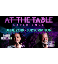 At The Table June 2018 Subscription video DOWNLOAD
