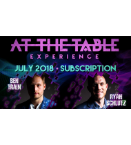 At The Table July 2018 Subscription video DOWNLOAD