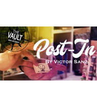 The Vault - Post-In by Victor Sanz video DOWNLOAD