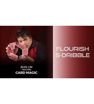 S-Dribble Flourish by Shin Lim (Single Trick) video DOWNLOAD