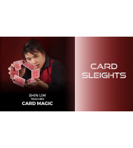 Card Sleights by Shin Lim (Single Trick) video DOWNLOAD