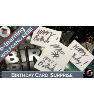 Birthday Card Surprise by Wolfgang Riebe video DOWNLOAD