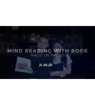 Mind Reading with Book by Yu Ho Jin video DOWNLOAD