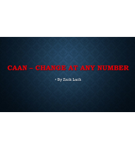 CAAN - Change At Any Number by Zack Lach video DOWNLOAD