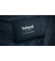 InstaGrab (Gimmicks and Online Instructions) by Patrick Kun