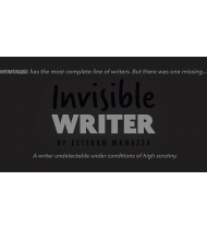 Invisible Writer (Pencil Lead) by Vernet