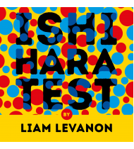 Ishihara Test by Liam Levanon