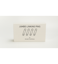Jumbo Linking Pins by Magic's Express Jumbo Linking Pins by Magic's Express
