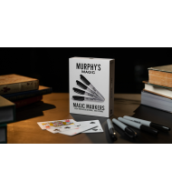 The Magic Markers by Murphy's Magic