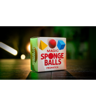 Magic Sponge Ball PRISMATICA by Javier Fuenmayor and Murphy's Magic