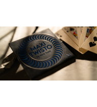 MAXI TWISTO BLUE (Gimmicks and Online Instructions) by Nick Trost & Murphy's Magic Supplies