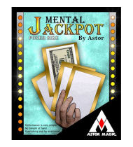 Mental Jackpot (Poker) by Astor