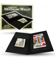 Mentalism Wallet By Magicmakers Inc