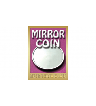 Mirror Coin by Meir Yedid Magic