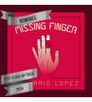 Missing Finger by Mario Lopez Missing Finger by Mario Lopez
