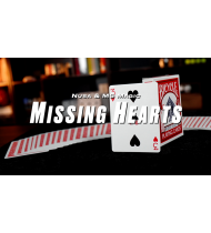 Missing Hearts (Red) by Nusa & MS Magic