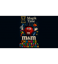 M & M Change by Alex Aparicio