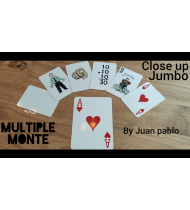 MULTIPLE MONTE STAGE by Juan Pablo