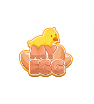 MY EGG (Red) by My Magical Project