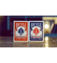 My Power Deck + (Red) by Jordan Victoria