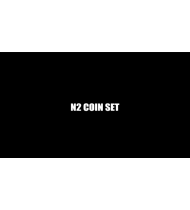 N2 Coin Set (Half) by N2G Magic