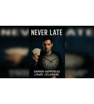 Never Late by Marc Céliandre