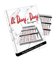 No Diary Diary by Chris Congreave and Titanas Magic Productions